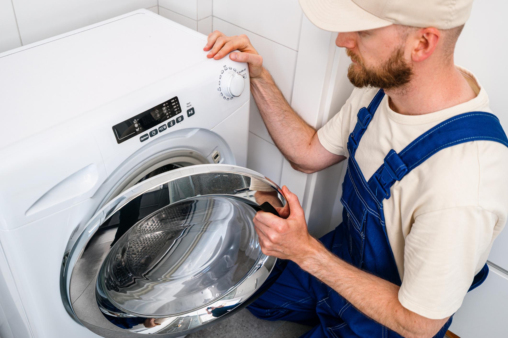 washing machine service